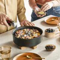 Tefal P0079002 Ingenio Excellence+ 4 részes Serpenyő készlet 16 / 18 / 20 cm - Fekete