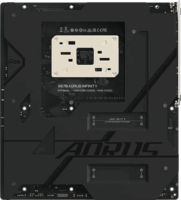GIGABYTE X870 AORUS INFINITY DDR5 AMD AM5 E-ATX Alpalap