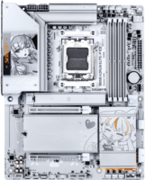 GIGABYTE B850 AORUS ELITE-P ICE DDR5 AMD AM5 ATX Alaplap