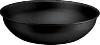 Tefal P0001924 Ingenio Excellence+ Wok serpenyő 28cm - Fekete