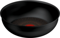 Tefal P0007724 Ingenio Excellence+ Wok serpenyő 26cm - Fekete