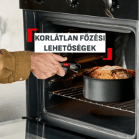 Tefal P0072953 Ingenio Excellence+ Nyeles lábas Ø 18 cm - Fekete