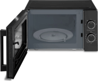 Medion MD12011 Szabadonálló Mikrohullámú sütő 20L 800W - Fekete