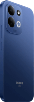 Xiaomi Redmi 17 4/128GB 5G Dual SIM Android Okostelefon - Kék