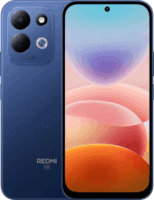 Xiaomi Redmi 17 4/128GB 5G Dual SIM Android Okostelefon - Kék