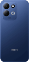 Xiaomi Redmi 17 4/128GB 4G Dual SIM Android Okostelefon - Sötétkék