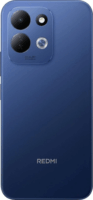 Xiaomi Redmi 17 4/256GB 4G Dual SIM Android Okostelefon - Sötétkék
