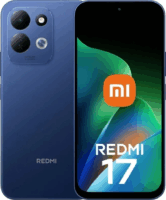 Xiaomi Redmi 17 4/256GB 4G Dual SIM Android Okostelefon - Sötétkék