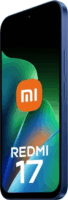 Xiaomi Redmi 17 4/256GB 4G Dual SIM Android Okostelefon - Sötétkék