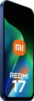 Xiaomi Redmi 17 4/256GB 4G Dual SIM Android Okostelefon - Sötétkék