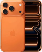 Apple iPhone 17 Pro 12/512GB 5G Dual SIM Okostelefon - Narancssárga