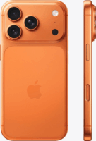 Apple iPhone 17 Pro 12/512GB 5G Dual SIM Okostelefon - Narancssárga