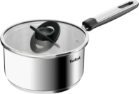 Tefal E3282245 Emotion+ Nyeles lábas fedővel Ø 16cm 1,8L - Inox