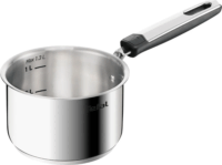 Tefal E3282745 Emotion+ Nyeles lábas Ø 14cm 1,3L - Inox