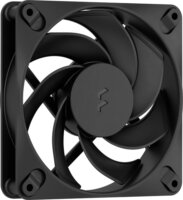Fractal Design Dynamic 3 120 Reverse 120mm Rendszerhűtő ventilátor - Fekete