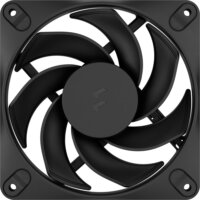 Fractal Design Dynamic 3 120 Reverse 120mm Rendszerhűtő ventilátor - Fekete