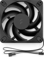Fractal Design Dynamic 3 120 120mm Rendszerhűtő ventilátor - Fekete