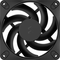 Fractal Design Dynamic 3 120 120mm Rendszerhűtő ventilátor - Fekete