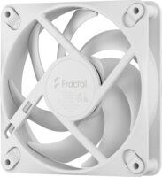 Fractal Design Dynamic 3 120 Reverse 120mm Rendszerhűtő ventilátor - Fehér