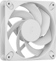 Fractal Design Dynamic 3 120 Reverse 120mm Rendszerhűtő ventilátor - Fehér