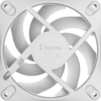 Fractal Design Dynamic 3 120 Reverse 120mm Rendszerhűtő ventilátor - Fehér