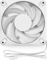 Fractal Design Dynamic 3 120 Reverse 120mm Rendszerhűtő ventilátor - Fehér