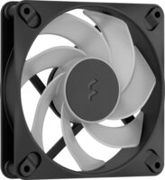 Fractal Design Dynamic 3 120 RGB Reverse 120mm RGB Rendszerhűtő ventilátor - Fekete