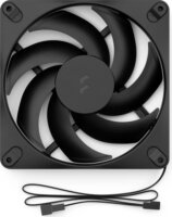 Fractal Design Dynamic 3 140 140mm Rendszerhűtő ventilátor - Fekete