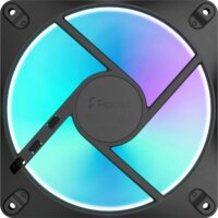 Fractal Design Dynamic 3 140 RGB 140mm RGB Rendszerhűtő ventilátor - Fekete