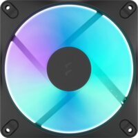 Fractal Design Dynamic 3 140 RGB 140mm RGB Rendszerhűtő ventilátor - Fekete