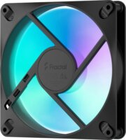 Fractal Design Dynamic 3 140 RGB 140mm RGB Rendszerhűtő ventilátor - Fekete