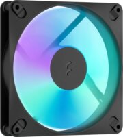 Fractal Design Dynamic 3 140 RGB 140mm RGB Rendszerhűtő ventilátor - Fekete