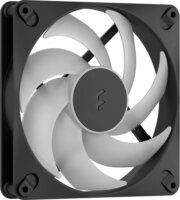 Fractal Design Dynamic 3 140 RGB 140mm RGB Rendszerhűtő ventilátor - Fekete