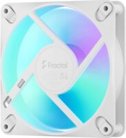 Fractal Design Dynamic 3 120 RGB Reverse 120mm RGB Rendszerhűtő ventilátor - Fehér