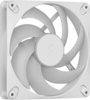 Fractal Design Dynamic 3 140 RGB 140mm RGB Rendszerhűtő ventilátor - Fehér
