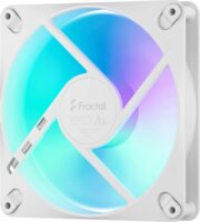 Fractal Design Dynamic 3 140 RGB 140mm RGB Rendszerhűtő ventilátor - Fehér