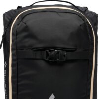 Black Diamond Dawn Patrol 15 M/L Túrahátizsák 15L - Fekete