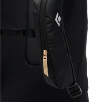 Black Diamond Dawn Patrol 15 M/L Túrahátizsák 15L - Fekete