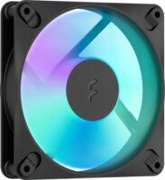 Fractal Design Dynamic 3 120 RGB 120mm RGB Rendszerhűtő ventilátor - Fekete