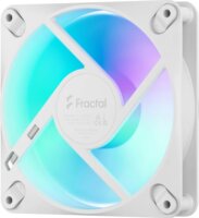Fractal Design Dynamic 3 120 RGB 120mm RGB Rendszerhűtő ventilátor - Fehér