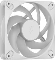 Fractal Design Dynamic 3 120 RGB 120mm RGB Rendszerhűtő ventilátor - Fehér