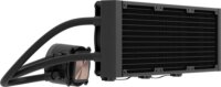 Fractal Design Radius 360mm All In One Univerzális CPU Vízhűtés - Fekete