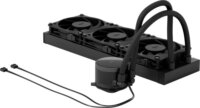 Fractal Design Radius 360mm All In One Univerzális CPU Vízhűtés - Fekete