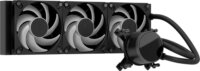 Fractal Design Radius 360mm RGB All In One Univerzális CPU Vízhűtés - Fekete