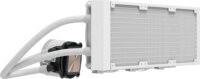 Fractal Design Radius 360mm RGB All In One Univerzális CPU Vízhűtés - Fehér
