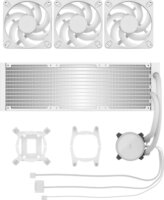 Fractal Design Radius 360mm RGB All In One Univerzális CPU Vízhűtés - Fehér