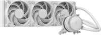 Fractal Design Radius 360mm RGB All In One Univerzális CPU Vízhűtés - Fehér