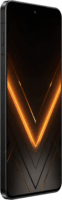 Hammer Ventus 5G 8/256GB 5G Dual SIM Android Okostelefon - Fekete
