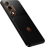 Hammer Ventus 5G 8/256GB 5G Dual SIM Android Okostelefon - Fekete