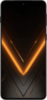 Hammer Ventus 5G 8/256GB 5G Dual SIM Android Okostelefon - Fekete